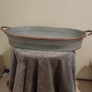 French Country farmhouse tray